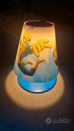 Lampada Philips Led MARVEL SPIDER-MAN