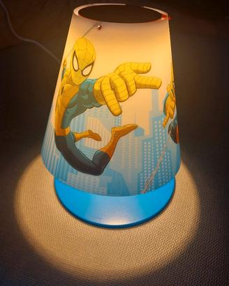 Lampada Philips Led MARVEL SPIDER-MAN