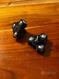 2x RIGI Ball damper smorzatore vibrazioni per arco