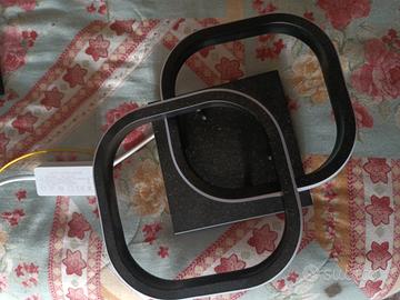 Plafoniera a led