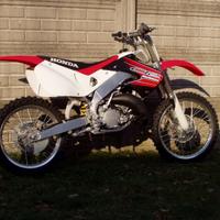 Honda CR 125 R 1999