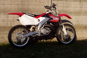 Honda CR 125 R 1999