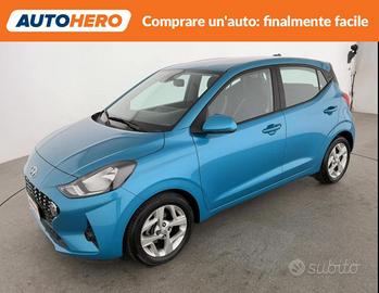 HYUNDAI i10 1.0 MPI Tech
