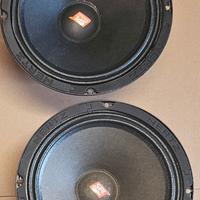 HertzSV 200.1 Coppia midrange alta efficienza SPL