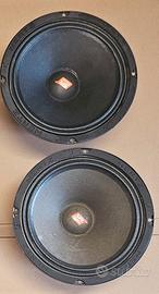 HertzSV 200.1 Coppia midrange alta efficienza SPL