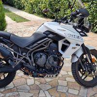 Triumph Tiger 800 XRx (TFT/Brembo) - Full Optional