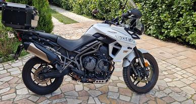 Triumph Tiger 800 XRx (TFT/Brembo) - Full Optional
