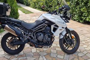Triumph Tiger 800 XRx (TFT/Brembo) - Full Optional