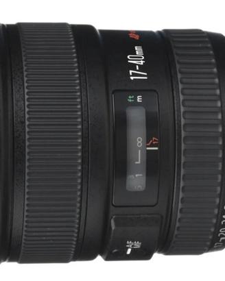 CANON 17 40 f4