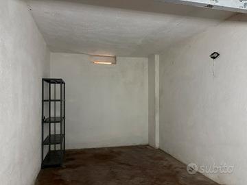 Spazioso Box Torvaianica