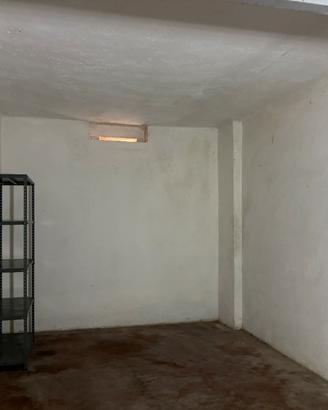 Spazioso Box Torvaianica