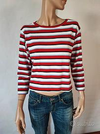 Maglia a righe I Blues