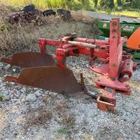 Aratro bi vomere Corma APS 80 per trattore