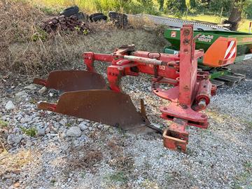 Aratro bi vomere Corma APS 80 per trattore