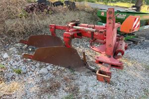 Aratro bi vomere Corma APS 80 per trattore