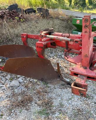 Aratro bi vomere Corma APS 80