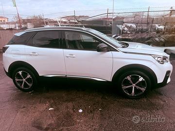 Stupenda Peugeot 3008 1,6hdi 120 cv allure