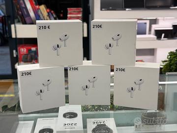 Apple AirPods Pro 2 - NUOVE SIGILLATE