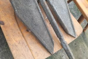 Ancora Danforth 10 kg