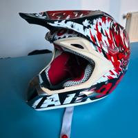 casco cross Airoh