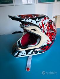 casco cross Airoh