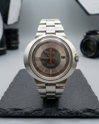 Omega Automatic Genéve Dynamic Tool 102