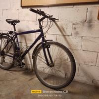 bicicletta MTB da 26 