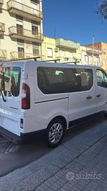 Renault Trafic 9 posti