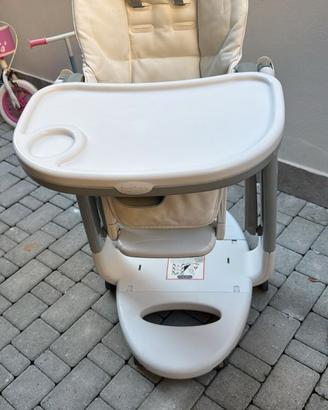 Seggiolone Peg Perego TataMia Follow Me