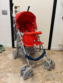 Passeggino leggero per bambini Cam