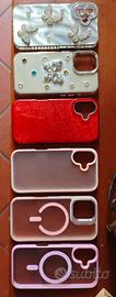 Cover per iPhone 13/14 e 13/14 pro (Q.tà 6)