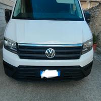 Volkswagen Crafter L2 H2