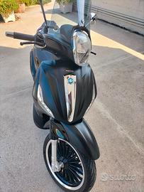 BEVERLY 300 piaggio police