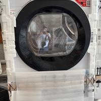 Asciugatrice hoover A++  9kg nuove con accessori