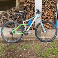 Mtb cube usata