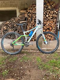 Mtb cube usata