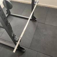 Bilanciere 1,55m 28mm 7,75kg CORENGHT