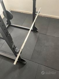 Bilanciere 1,55m 28mm 7,75kg CORENGHT