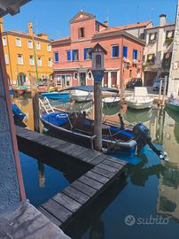 Splendido gozzo restaurato