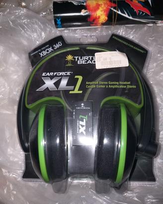 turtle beach xl1 xbox360