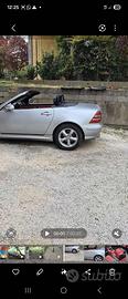 slk 200 /2001  