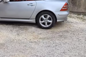 slk 200 /2001  