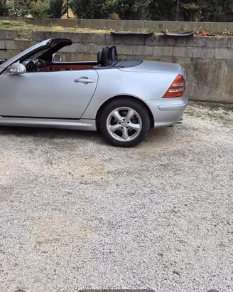 slk 200 /2001  