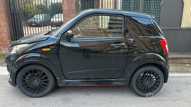 Ligier js 50 ultimate progress