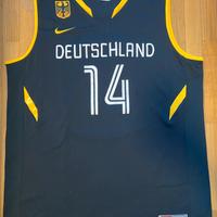 Canotta Nike Dirk Nowitzki - Deutschland 2010