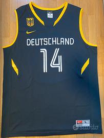 Canotta Nike Dirk Nowitzki - Deutschland 2010