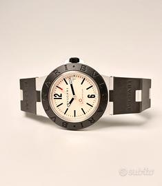 Bulgari Alluminium  ref. BB40TA Cassa 40 mm
