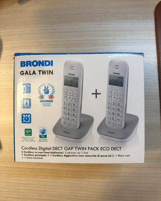 Brondi Gala Twin