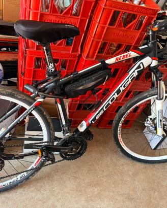 Mtb lee cougan rebel