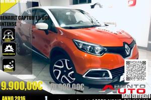 Renault Captur dCi 8V 90 CV Start&Stop Energy Inte